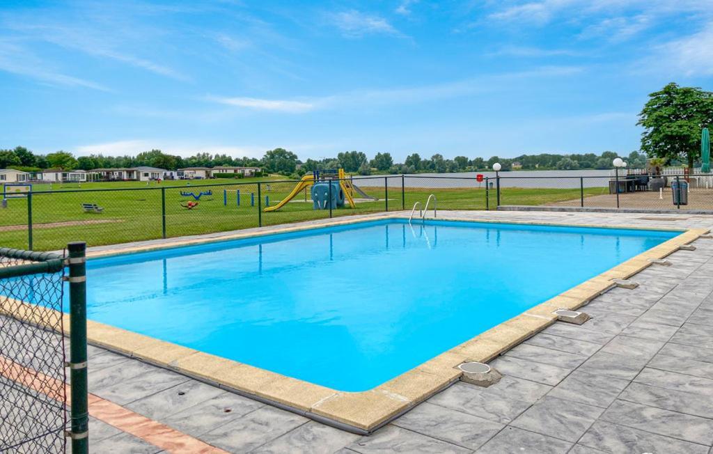 Luxe Chalet Direct Aan Het Water Met Strand Lith Экстерьер фото