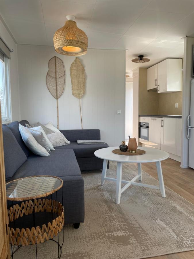 Luxe Chalet Direct Aan Het Water Met Strand Lith Экстерьер фото