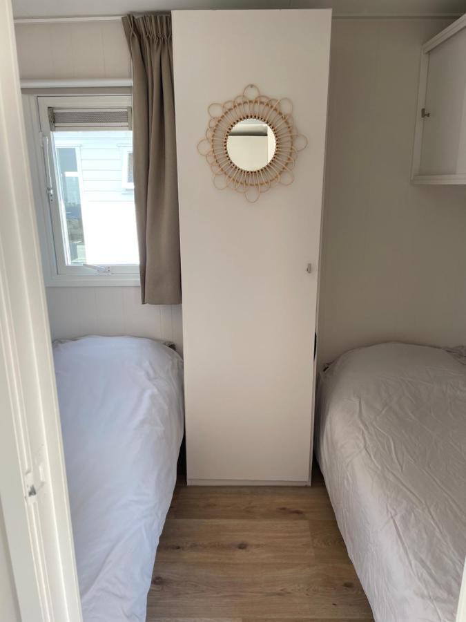 Luxe Chalet Direct Aan Het Water Met Strand Lith Экстерьер фото
