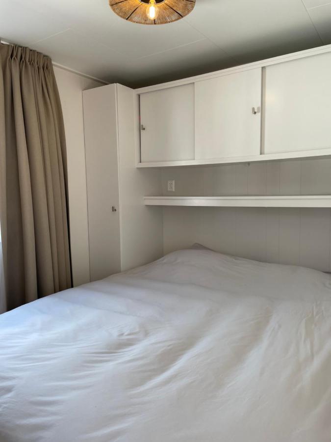 Luxe Chalet Direct Aan Het Water Met Strand Lith Экстерьер фото